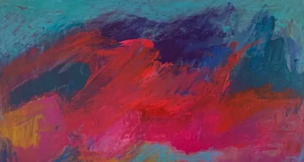 Paintings by Danielle Tari — online art gallery with full-screen image viewing